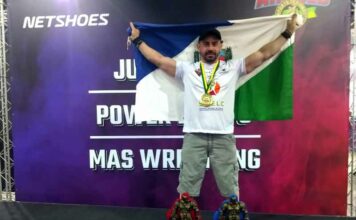 Com grande iniciativa ao esporte, Prefeitura de Rio Branco do Sul tem seu primeiro campeão mundial