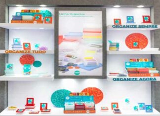 Linhas Organize e Alegria da VEM facilitam na organização para garantir mais divertimento durante as férias