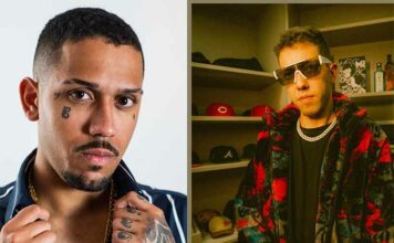 Pedro Lotto e MC Braz unem trap paulista com o funk mineiro em parceria