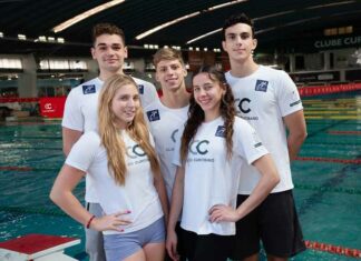 13 atletas do Clube Curitibano são convocados para os Jogos da Juventude