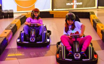 Boulevard inaugura o maior parque indoor dentro de shopping centers de Curitiba, com 1.000 m2