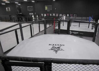 CMSYSTEM inaugura em Curitiba o maior centro de treinamento de artes marciais da América Latina
