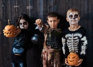 Shopping Boulevard terá desfiles e oficina de máscaras horripilantes no Halloween