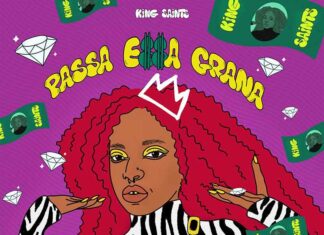 Após parceria com CLEO e IZA, KING Saints brinca com padrões na inédita “PASSA ESSA GRANA”