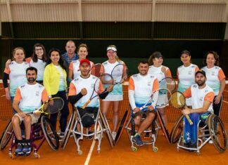 Clube Curitibano promove Festival Paradesportivo Para Todos