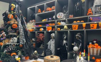 Festa de Halloween se populariza e movimentao comércio no mês de outubro