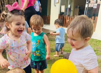 Escola da infância precisa ser um lugar de descobertas
