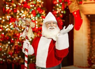 Doce Natal: Cortejo encantado do Papai Noelabre as celebrações no Shopping Boulevard