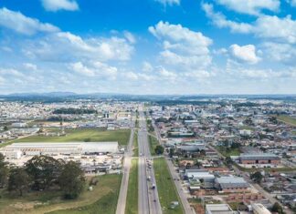 Fazenda Rio Grande: pólo em ascensão para a construção de galpões para locação na RMC