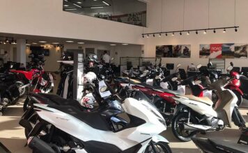 13º salário: projeção de alta de 15% nas vendas de motos na Grande Londrina