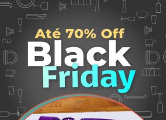 Black Friday da VEM começa no dia 20 com descontos de 15 a 70%