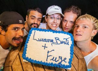 Luana Berti e banda Fuze se unem em novo single “Quero Bem Mais”
