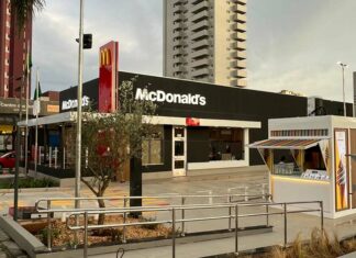 Construtora de Jaraguá do Sul é responsável por obras sustentáveis do McDonald’s no Paraná