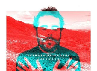 MARCIO GUELBER LANÇA “FUTURAS PAISAGENS”