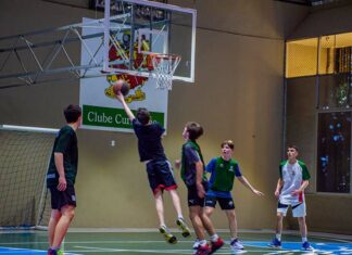 Clube Curitibano promove Peneira de Basquete 2023
