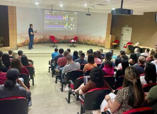 Watch Brasil celebra cinco anos e encerra o ano com encontro de funcionários em Curitiba