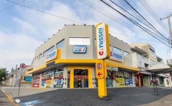 Farmácias Nissei inaugura duas novas unidades em Curitiba
