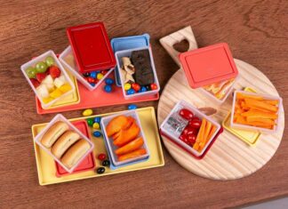 Volta às aulas com a VEM: produtos que facilitam a organização e a melhor alimentação