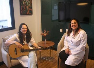 Ação multidisciplinar no atendimento de pacientes disfágicos em cuidados paliativosAção multidisciplinar no atendimento