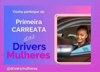 Primeira carreata pelas mulheres do Paraná