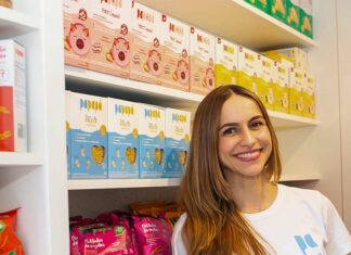 Papapá inaugura sua 1ª loja física em Curitiba