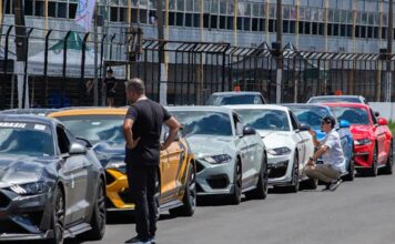 Campeonato Paranaense Race Challenge de Marcas e Turismo tem 2ª etapa em Cascavel