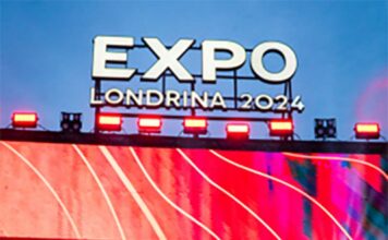 O PALCO DA NOVAS ESTRELAS DO SERTANEJO! MODA MUSIC, PROJETO QUE CHEGA PARA REVELAR NOVOS TALENTOS, ESTÁ NA EXPOLONDRINA