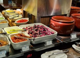 Buffet de sopas tem nova temporada no Deville Curitiba