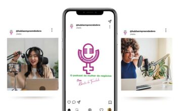¡Habla, Empreendedora!”: O Novo Podcast que Dá Voz e Visibilidade às Mulheres nos Negócios de Curitiba e região