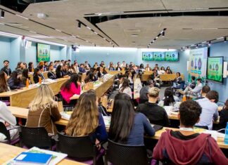 BRASA (Associação Brasileira de Estudantes) realiza conferência para inspirar a próxima geração de líderes brasileiros