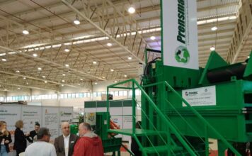 Evento de Reciclagem conta com mais de 50 estandes