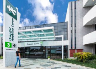 Hospital Angelina Caron conquista prêmio Excelência da Saúde de 2024