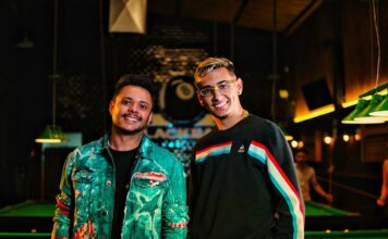 União de estilos: Paulo Pires e MC Jacaré se unem no single “A Culpa é Sua (De Conveniência em Conveniência)”