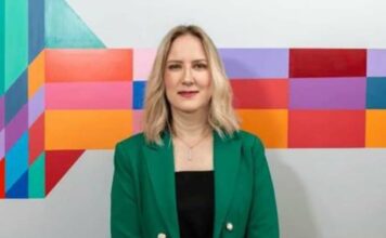 Andrea Broggio é a Diretora Comercial da Cogra Distribuidora