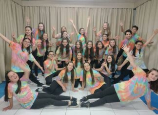 Festival de Dança da Escola Atuação é um encontro de arte, movimento e expressão