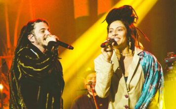 Cidade Verde Sounds apresenta prévia de novo DVD “10 Anos de Missão de Paz” em single com Marina Peralta