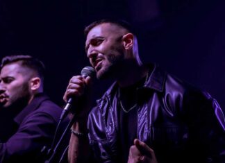 Heartbreakers lançam novo tema “SOMBRA”