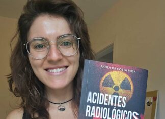Especialista lança livro sobre 30 desastres nucleares no mundo