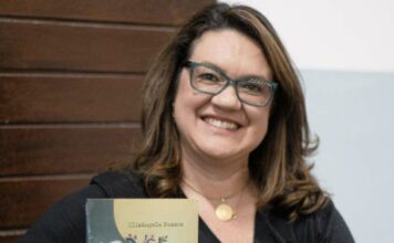 Psicóloga Elisângela Passos Lança Livro “Além do Infarto” em Curitiba