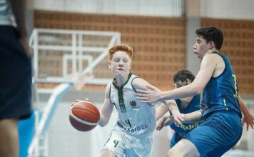 Clube Curitibano abre inscrições para peneira de basquete masculino 2025