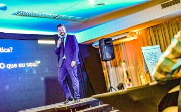 Networking e treinamento comportamental a combinação para o sucesso