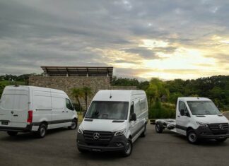 Savana apresenta nova Sprinter Elétrica com condições exclusivas para Curitiba e região