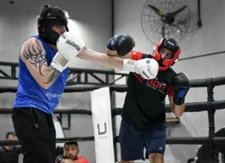 5ª edição da Taça Foreman movimenta o boxe amador em Curitiba