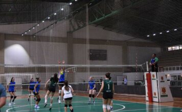 Clube Curitibano abre as inscrições para seletiva de voleibol feminino