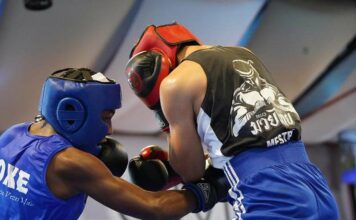 Taça Foreman reúne mais de 600 pessoas e 58 atletas em Curitiba