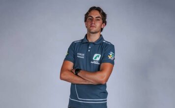 Zezinho Muggiati é confirmado na CAR Racing com apoio das marcas Foxlux e Famastil para a temporada 2025 da Stock Car