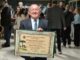 Ademar Batista Pereira recebe título de Cidadão Honorário do Paraná