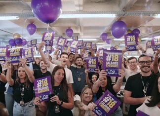 Viagem para o GP de F1 na Itália ou 18 Salários? Como a Next Shipping transforma reconhecimento em experiências inesquecíveis