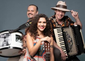 Manacá da Serra lança o EP ‘Jangada’