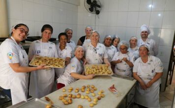 Projeto Despertar Para a Autonomia está na segunda edição e oferece capacitação para moradores do Tatuquara e de Araucária